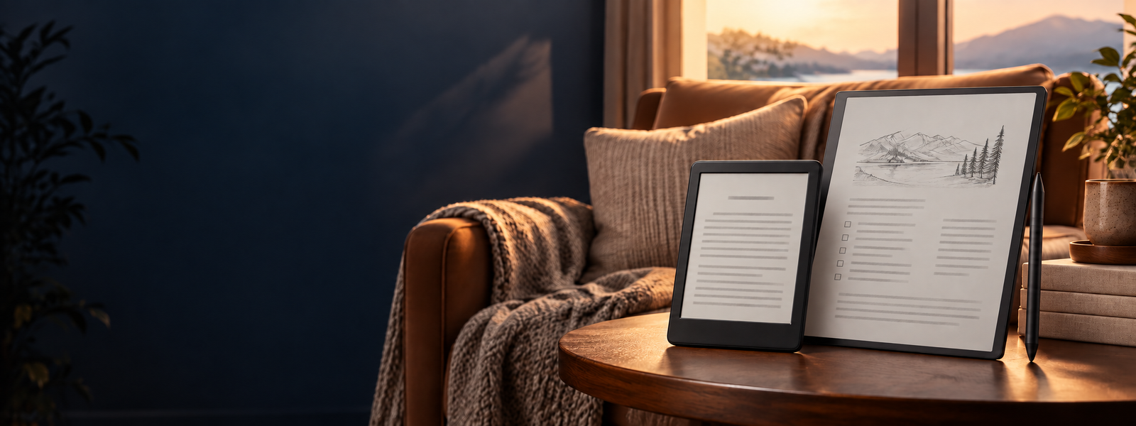 Amazon Kindle