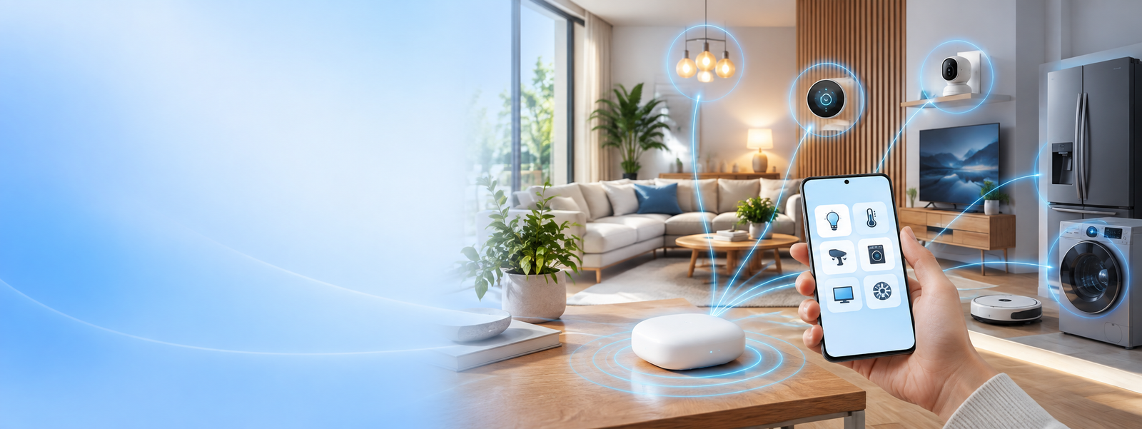Samsung SmartThings